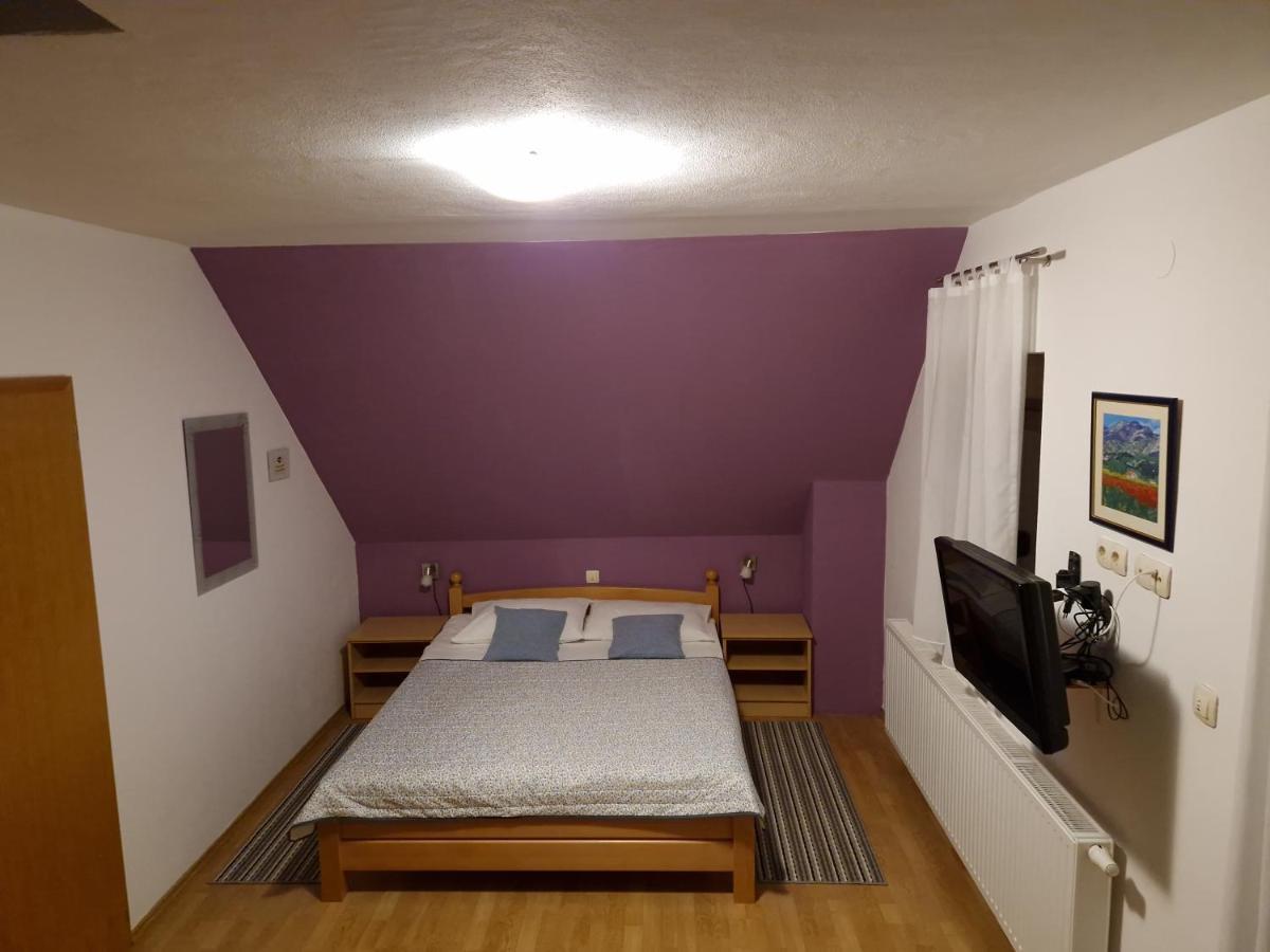 Guest House Wolf II Plitvička Jezera Zewnętrze zdjęcie