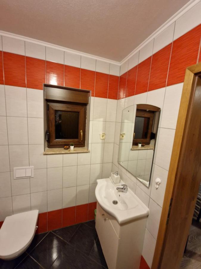 Guest House Wolf II Plitvička Jezera Zewnętrze zdjęcie