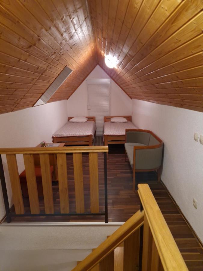 Guest House Wolf II Plitvička Jezera Zewnętrze zdjęcie