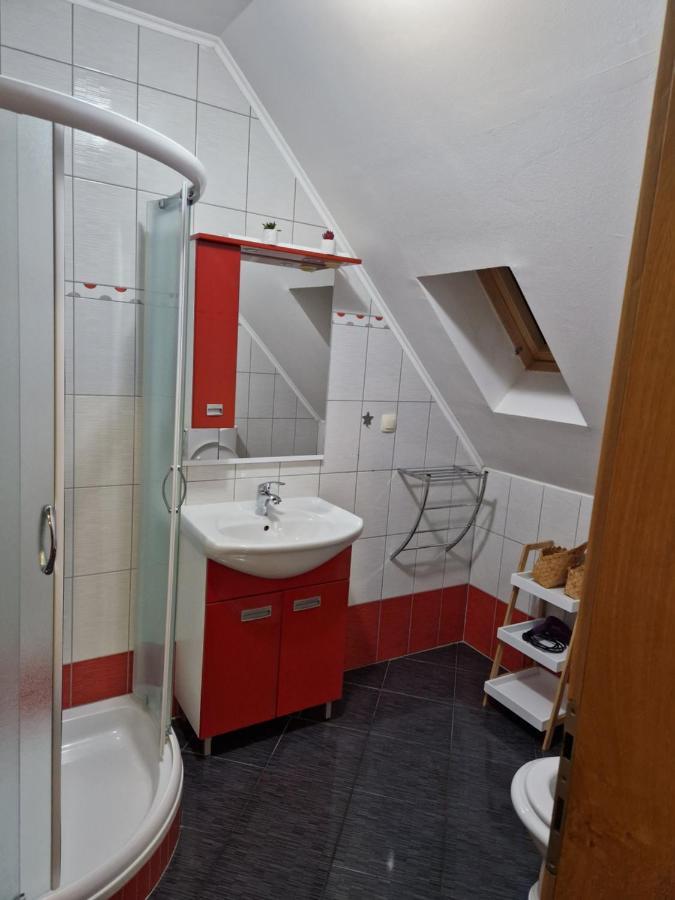 Guest House Wolf II Plitvička Jezera Zewnętrze zdjęcie