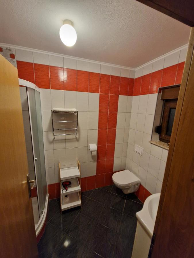 Guest House Wolf II Plitvička Jezera Zewnętrze zdjęcie