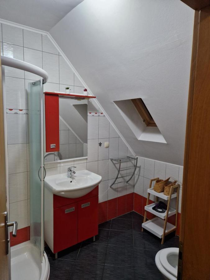 Guest House Wolf II Plitvička Jezera Zewnętrze zdjęcie