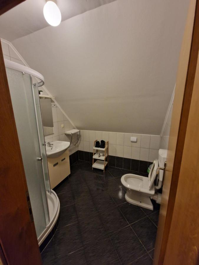 Guest House Wolf II Plitvička Jezera Zewnętrze zdjęcie