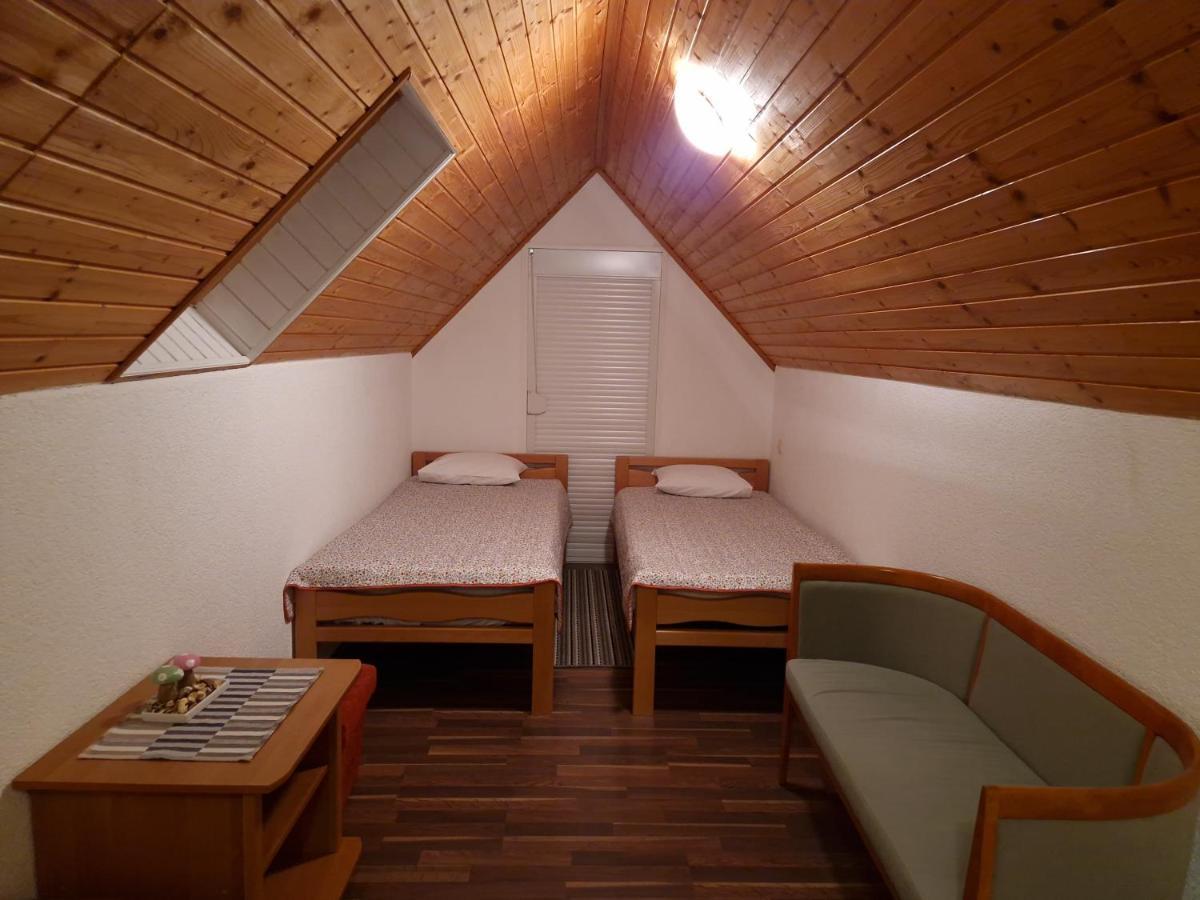 Guest House Wolf II Plitvička Jezera Zewnętrze zdjęcie